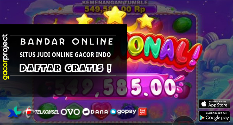 Situs Judi Online Gacor Indo