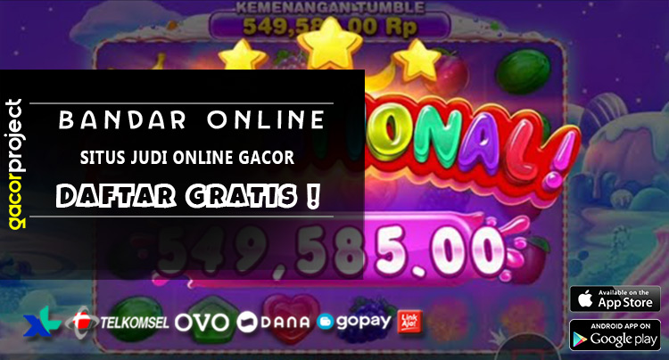 Situs Judi Online Gacor